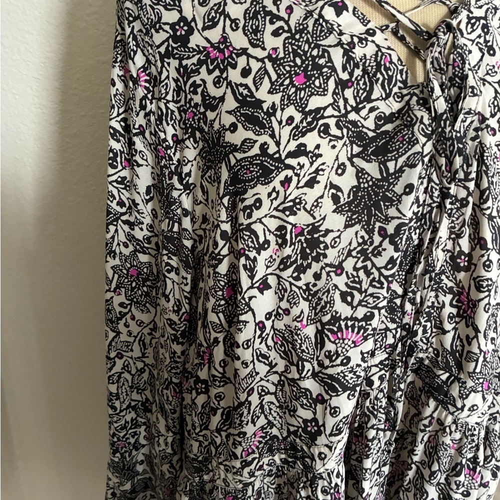 Torrid sheer tunic - Picture 5 of 7